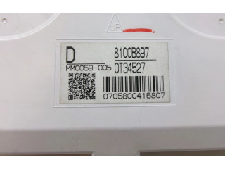 Панель приборов 8100B897 Mitsubishi Outlander