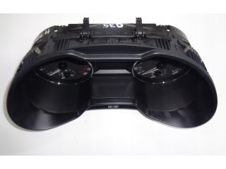 Панель приборов 5E0920731   Skoda Octavia Mk3 (5E)       