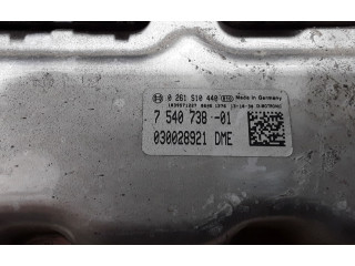 Řídící jednotka 7540738 BMW 5 F10 F11 2014
