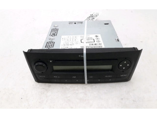 Pojistková skříňka Радио/ проигрыватель / навигация 735598026, 199A9000 Fiat Punto Evo 2014