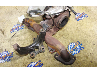  Турбина Volkswagen Golf VII  04L253056P   для двигателя CUNA      