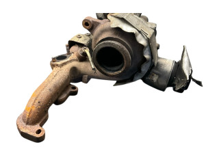 Turbodmychadlo Турбина 03L971858A, 03L253016H Seat Ibiza IV (6J,6P)