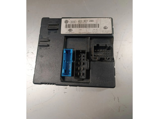 Блок комфорта 4E0907289, 5DK00843206   Audi A8 S8 D3 4E   