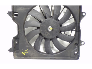 Вентилятор радиатора     MF0227406280    Honda Civic IX 
