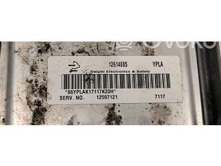 Řídící jednotka 12614085, 86ZFAK1711772A6 Cadillac Escalade 2007