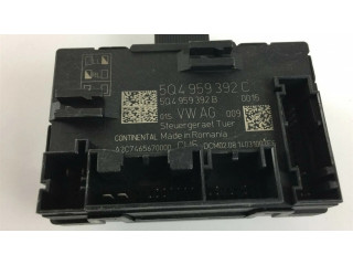 Блок управления 5Q4959392C, Z3099   Volkswagen Golf VII