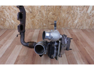  Турбина Jeep Grand Cherokee 3.0 35242180G         