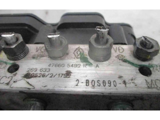 Блок АБС 476605492R, 476605492R Dacia Logan II 2012 - 2020 года