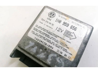 Блок подушек безопасности 1H0959656, 5WK40768492 Volkswagen Golf III
