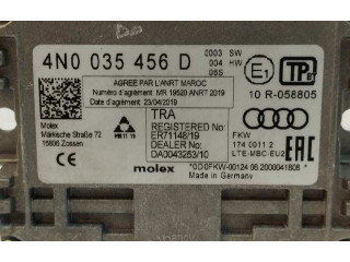 Блок управления 4N0035456D Audi Q3 F3