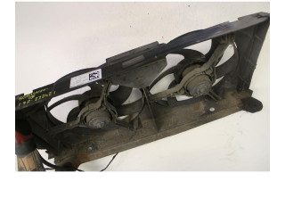 Вентилятор радиатора Citroen Berlingo 1.9