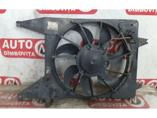 Вентилятор радиатора     8200765566B    Dacia Logan I 