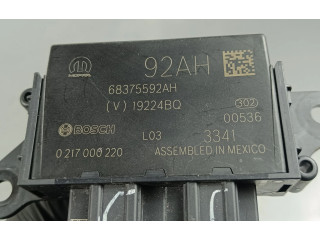 Блок управления 68375592AH   Jeep Grand Cherokee WL