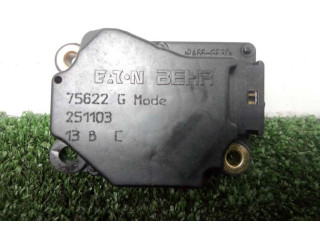 Вентилятор печки    75622G, 6.PINES   Volvo S60