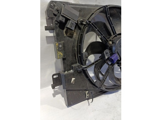 Вентилятор радиатора SEM, 255503792R Renault Clio IV