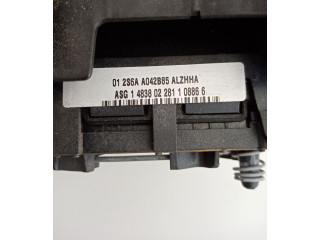 Подушка безопасности водителя 2S6AA042B85 Ford Fusion