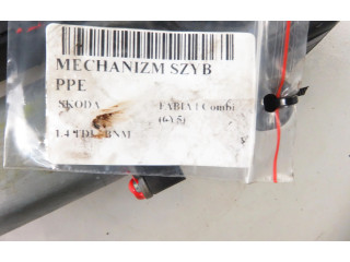 Řídící jednotka 6Y1959802, 6Y1959802 Skoda Fabia Mk1 (6Y) 2007