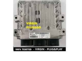 Рулевая рейка Спидометр (приборный щиток) 9679061680, S180129101E Citroen Jumper 2007 - 2013 года