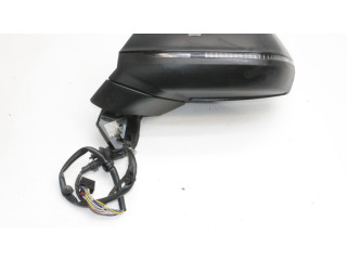 Zpětné zrcátko Audi Q7 4M 2017 12PIN