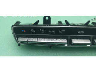 Блок управления климат-контролем A2059058813 Mercedes-Benz GLC X253 C253