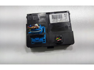 Модуль блока управления кондиционером 9832228080 Citroen Berlingo