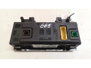 Блок управления климат-контролем 216751600, 9658084577   Citroen C4 I