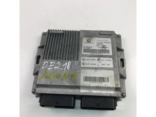 Блок управления двигателя 616000589   Dacia Duster
