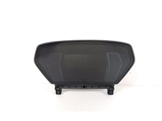 Панель приборов 9839019980 Citroen C5 X