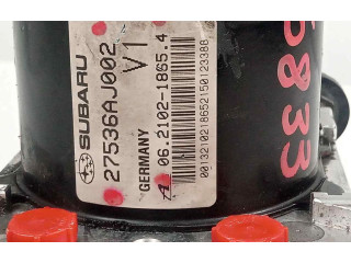 Блок АБС 27536AJ002 Subaru Legacy 2010 - 2016 года