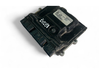 Блок управления двигателем Блок управления 237104328S, 0281036484   Dacia Logan II