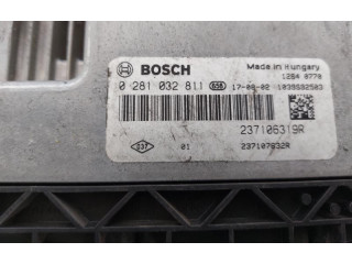 Блок управления двигателя 0281032811, 0281032811 Dacia Lodgy