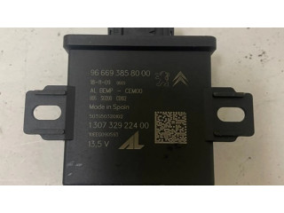 Модуль фонарей