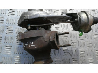 Turbodmychadlo Турбина 55221457, 7695660006   Alfa Romeo Giulietta 2.0  
