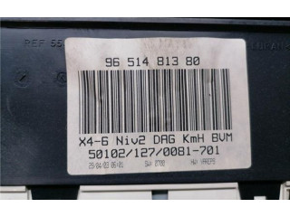 Панель приборов 9651481380, 9651481380 Citroen C5