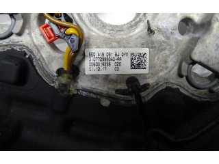 Руль Skoda Octavia Mk3 (5E) 2013 - 2019 года