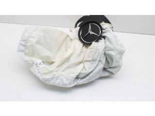 Подушка безопасности водителя A0008604104   Mercedes-Benz EQS V297