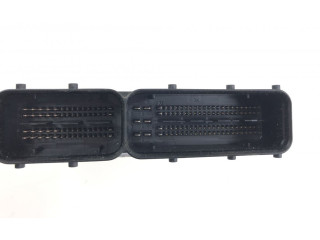 Блок управления двигателя 038906012G, 0281010380 Skoda Octavia Mk2 (1Z)