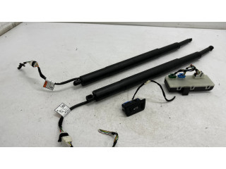 Комплект гидравлики задней крышки