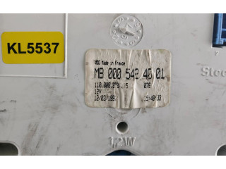 Přístrojová deska Mercedes-Benz Vito Viano W638 2003 0005424001, 11000885035