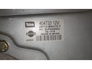 Двигатель стеклоочистителя заднего стекла