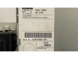 Блок управления навигации (GPS)