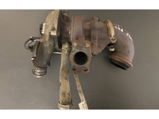 Турбина Citroen Nemo 9661557480, 55237520