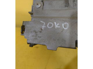 Блок управления двигателя RZ4R1P2K7   Skoda Fabia Mk2 (5J)