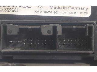 Блок управления климат-контролем 8T1820043AGXZF, 8T1820043N   Audi A4 Allroad