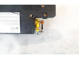 Подушка безопасности в сиденье 6x0880240g, 6X0880240G Volkswagen Lupo