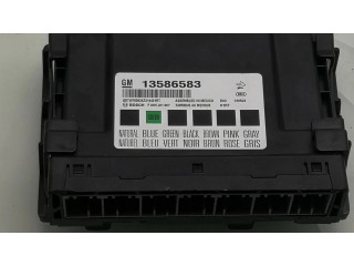 Блок комфорта 13586583, F00HJ01007   Chevrolet Camaro   