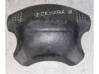Подушка безопасности водителя    Subaru Forester SG