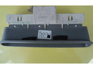 Дисплей 7700421764, 231020035003 Renault Twingo I