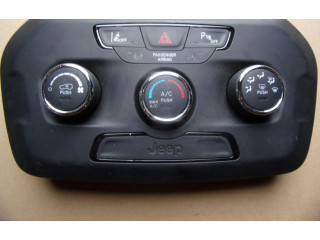 Блок управления климат-контролем 7356939300   Jeep Renegade