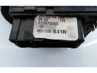 Ручка стеклоочистителей 681728631R, E2-A1-23-2 Dacia Dokker